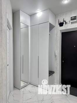 1-к квартира, посуточно, 35м2, 19/20 этаж