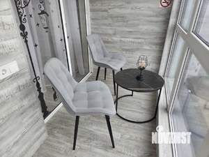 1-к квартира, посуточно, 33м2, 1/1 этаж