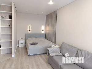 1-к квартира, посуточно, 40м2, 10/19 этаж