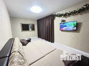 2-к квартира, посуточно, 55м2, 1/1 этаж