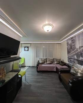 1-к квартира, на длительный срок, 36м2, 7/9 этаж