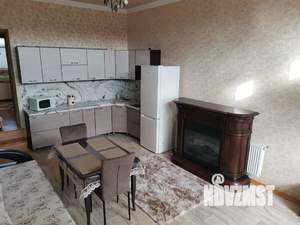 1-к квартира, посуточно, 60м2, 1/2 этаж