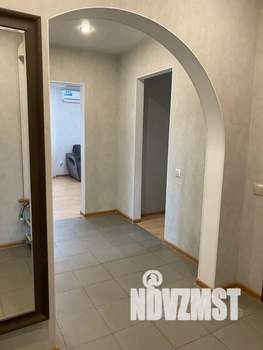 1-к квартира, посуточно, 48м2, 7/14 этаж