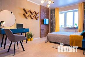 1-к квартира, посуточно, 35м2, 1/1 этаж