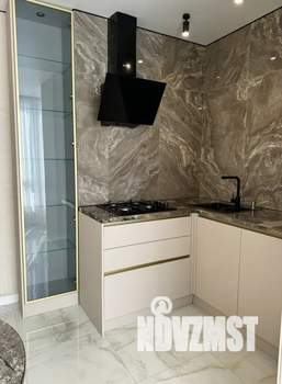 1-к квартира, посуточно, 36м2, 8/12 этаж