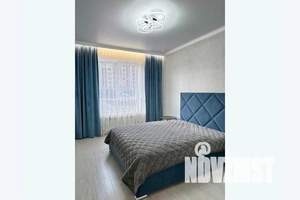 2-к квартира, посуточно, 58м2, 2/14 этаж