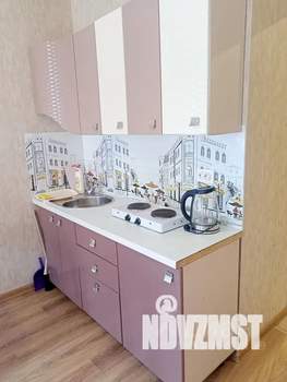 Студия квартира, посуточно, 20м2, 7/16 этаж