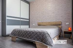 1-к квартира, посуточно, 43м2, 1/1 этаж