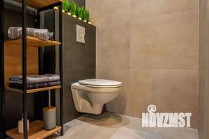 Студия квартира, посуточно, 28м2, 6/17 этаж