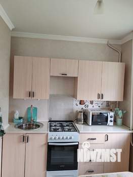 1-к квартира, посуточно, 36м2, 4/10 этаж