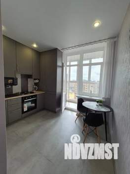 1-к квартира, посуточно, 34м2, 20/20 этаж