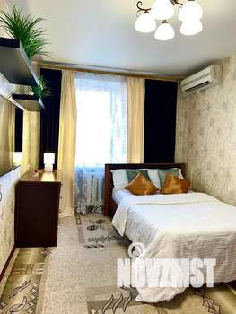 3-к квартира, посуточно, 65м2, 9/9 этаж