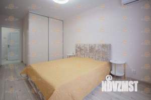 1-к квартира, на длительный срок, 42м2, 10/21 этаж