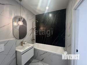 1-к квартира, на длительный срок, 42м2, 17/21 этаж