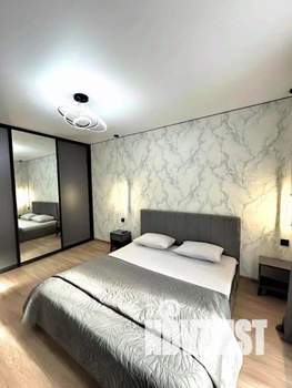 1-к квартира, посуточно, 36м2, 1/1 этаж