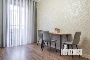 1-к квартира, посуточно, 42м2, 16/16 этаж