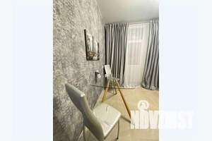 1-к квартира, посуточно, 40м2, 18/24 этаж