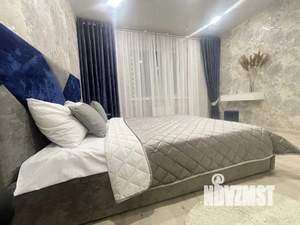 1-к квартира, посуточно, 62м2, 1/1 этаж