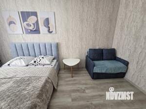 1-к квартира, посуточно, 33м2, 1/1 этаж