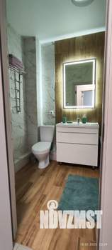 1-к квартира, посуточно, 36м2, 6/12 этаж