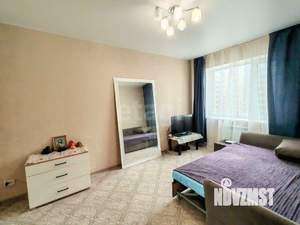 1-к квартира, на длительный срок, 36м2, 13/18 этаж