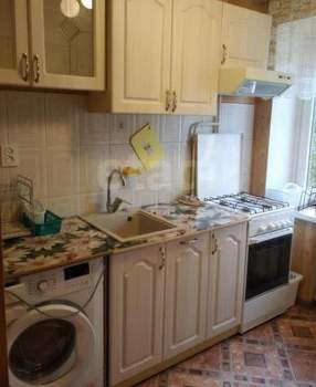 1-к квартира, на длительный срок, 35м2, 4/9 этаж