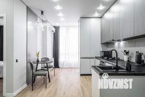 1-к квартира, посуточно, 37м2, 3/9 этаж