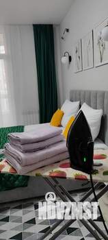 1-к квартира, посуточно, 36м2, 6/12 этаж