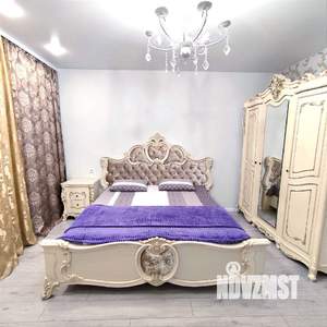 2-к квартира, посуточно, 60м2, 1/12 этаж