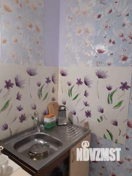 1-к квартира, посуточно, 38м2, 1/5 этаж