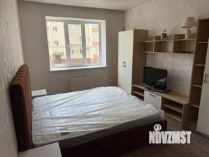 1-к квартира, на длительный срок, 42м2, 2/5 этаж