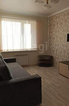 1-к квартира, на длительный срок, 35м2, 1/17 этаж