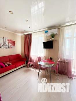 Студия квартира, посуточно, 30м2, 6/16 этаж