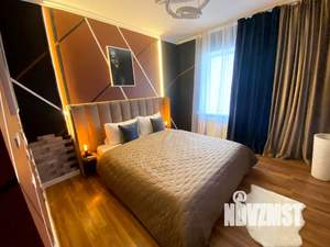 2-к квартира, посуточно, 45м2, 2/12 этаж