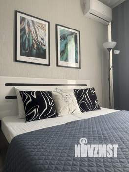 1-к квартира, посуточно, 36м2, 1/1 этаж