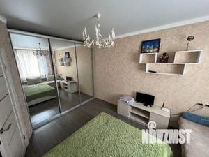 1-к квартира, посуточно, 34м2, 10/17 этаж
