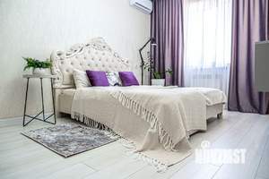 1-к квартира, посуточно, 40м2, 15/17 этаж