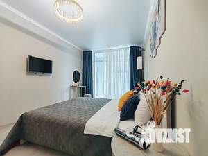 1-к квартира, посуточно, 51м2, 13/24 этаж