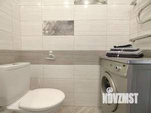 1-к квартира, посуточно, 40м2, 6/10 этаж