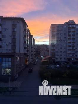 1-к квартира, посуточно, 50м2, 3/5 этаж