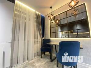 1-к квартира, посуточно, 34м2, 1/1 этаж