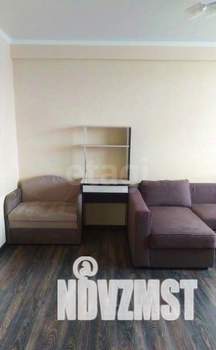 1-к квартира, на длительный срок, 43м2, 4/10 этаж