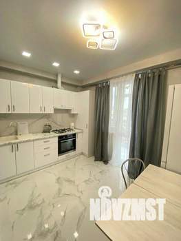 1-к квартира, посуточно, 36м2, 1/1 этаж