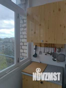 1-к квартира, посуточно, 41м2, 7/12 этаж