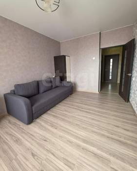 1-к квартира, на длительный срок, 56м2, 4/4 этаж