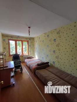 3-к квартира, на длительный срок, 52м2, 2/5 этаж