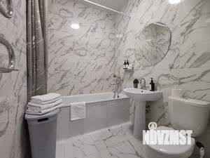 1-к квартира, посуточно, 38м2, 2/10 этаж