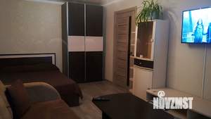 1-к квартира, посуточно, 42м2, 3/5 этаж