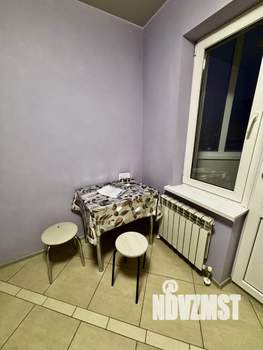 1-к квартира, на длительный срок, 30м2, 8/17 этаж