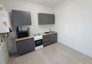 1-к квартира, на длительный срок, 41м2, 4/7 этаж